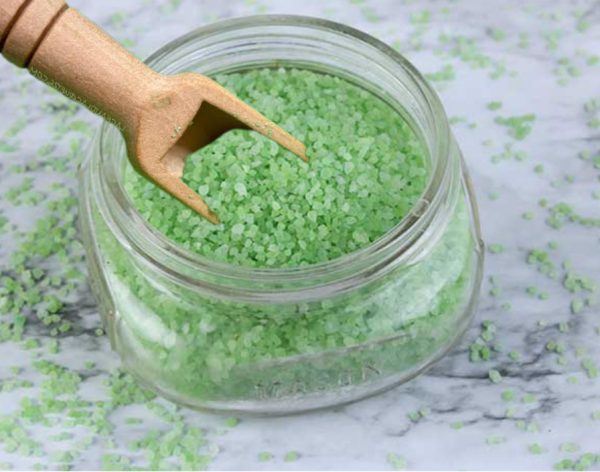 150g CBD Bath Salt - Luxurious Spa Experience at Home