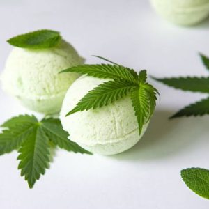 2oz CBD Bath Bomb - Ultimate Relaxation and Skin Nourishment