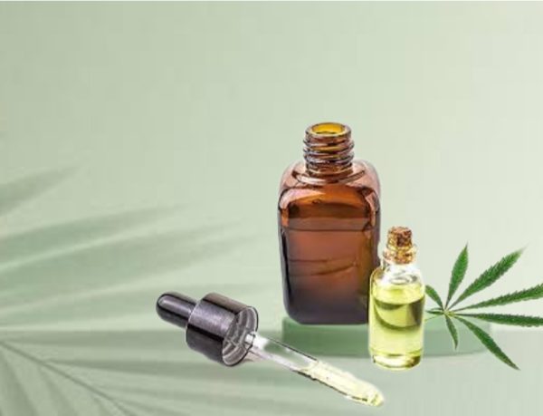 30ml CBD Oil - Natural Wellness in Every Drop